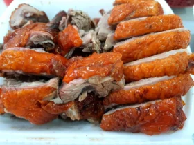 quan vit quay bac kinh o ha noi 0