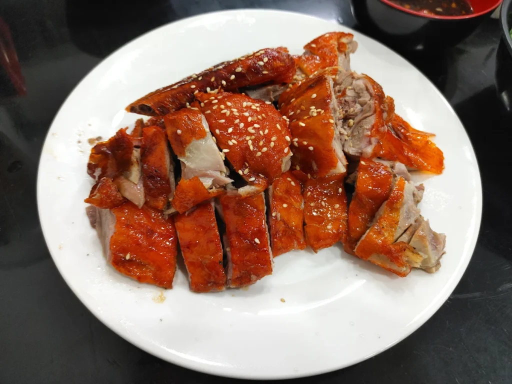 quan vit quay bac kinh o ha noi 3