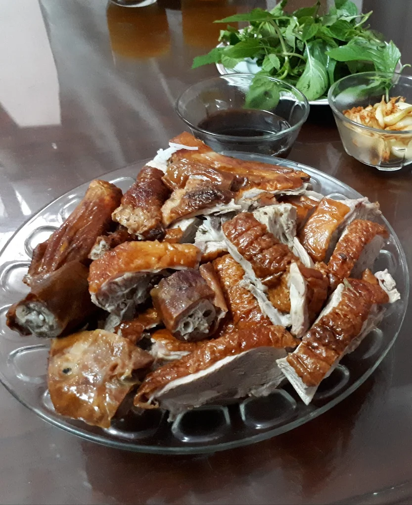 quan vit quay bac kinh o ha noi 5