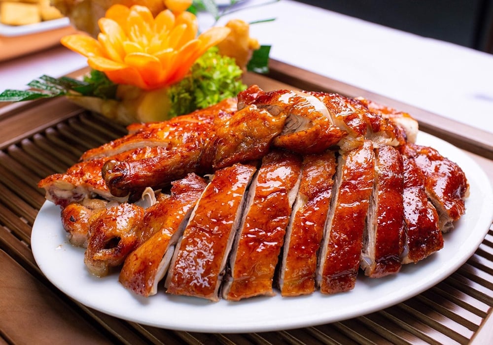 quan vit quay o ha noi 0