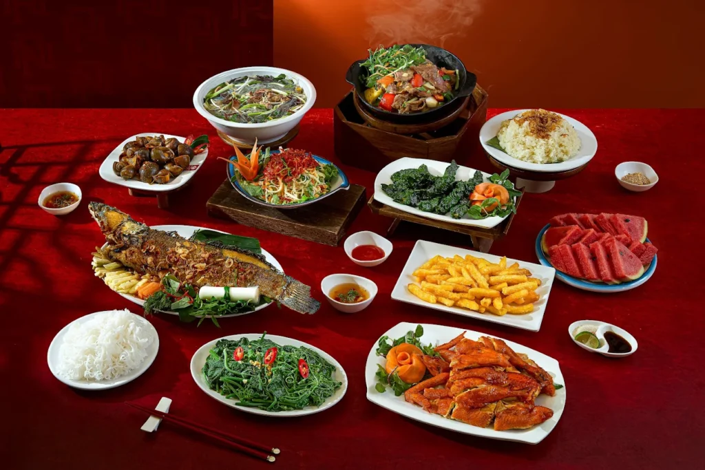 quan vit quay o ha noi 1