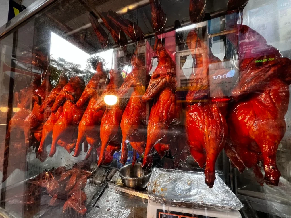 quan vit quay o ha noi 4