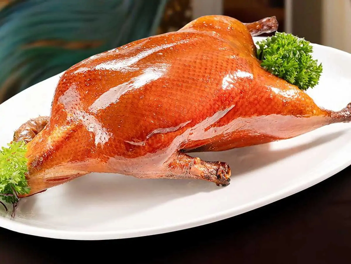 Vịt quay Bắc Kinh Dim Tu Tac