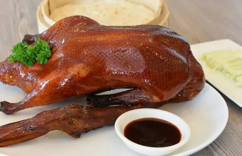 Vịt Quay Bắc Kinh