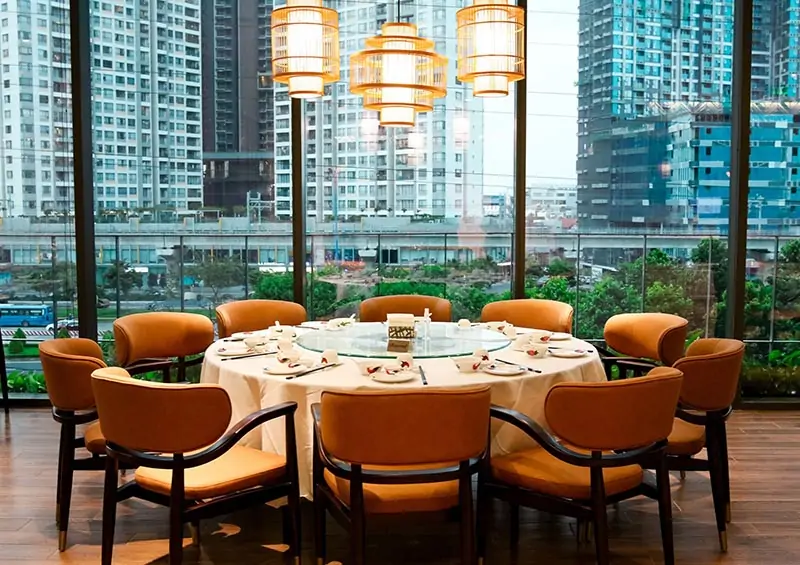 Không gian Dim Tu Tac