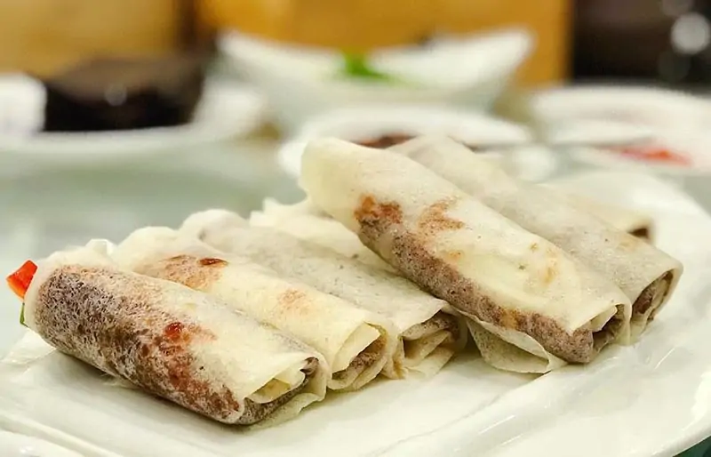 Món Chính Đa Dạng