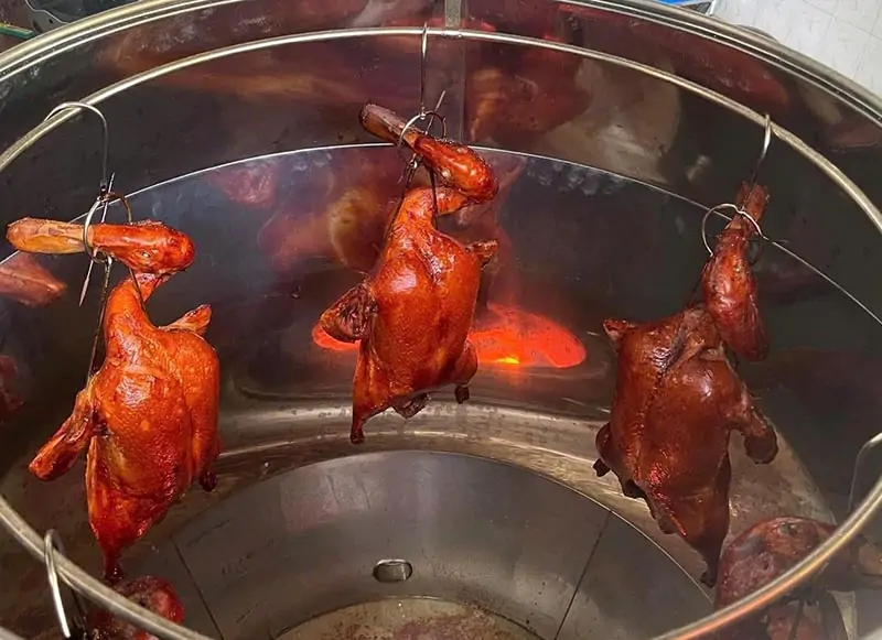 Vịt quay Bắc Kinh