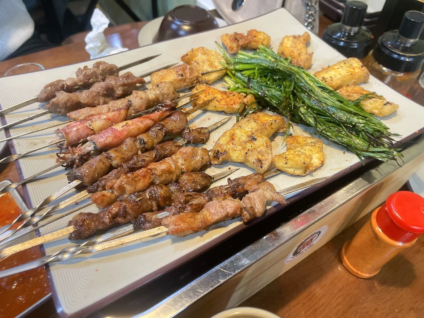 xien nuong trung quoc ha noi 0