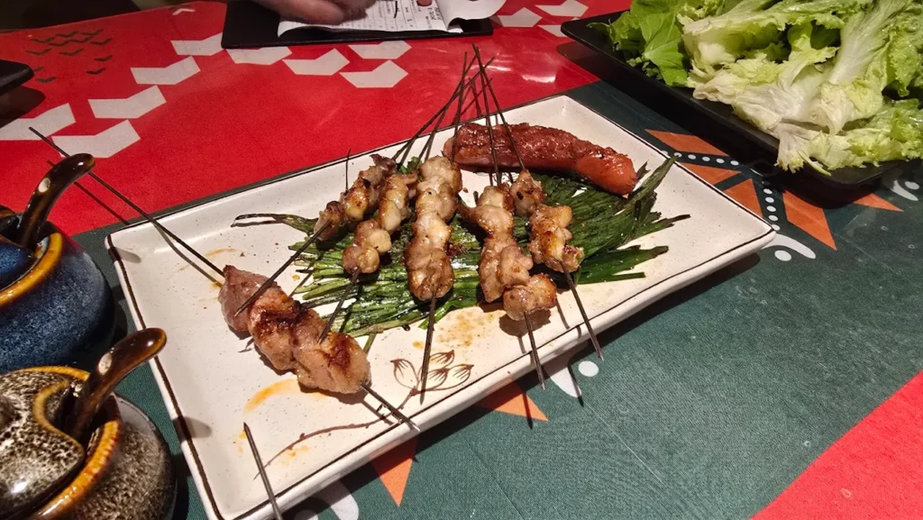 xien nuong trung quoc ha noi 1