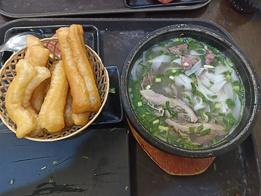 pho bat da ha noi 1