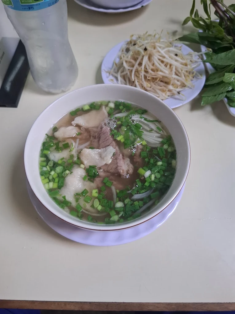 quan pho ngon quan 1-10