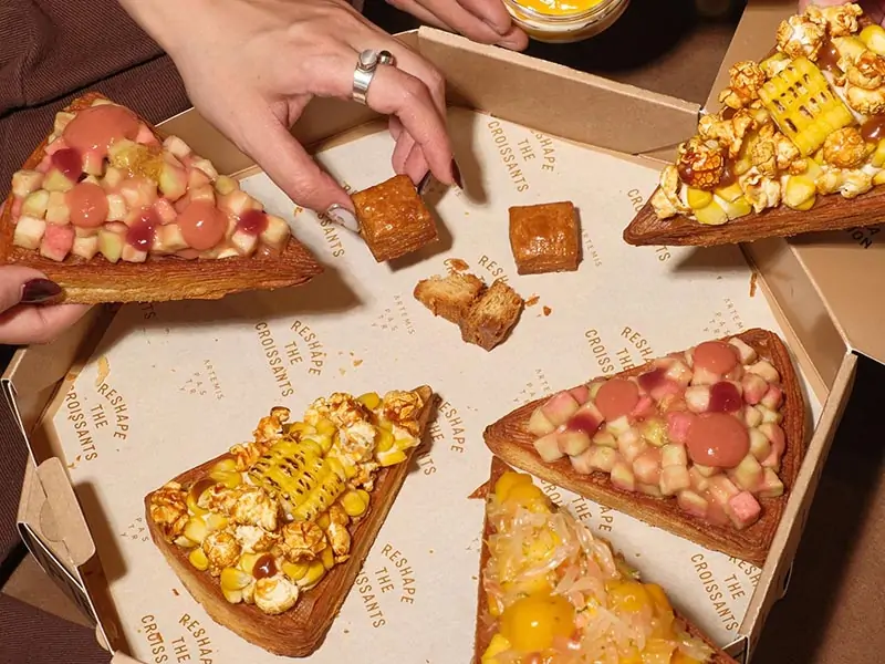Croizza - Sự đột phá sáng tạo