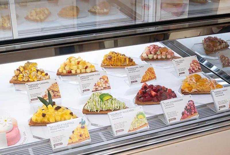 Đôi nét về Artemis Pastry - 58 Trung Hòa