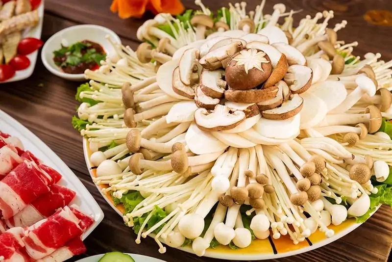Thế giới nấm quý - Đặc sản không thể bỏ lỡ
