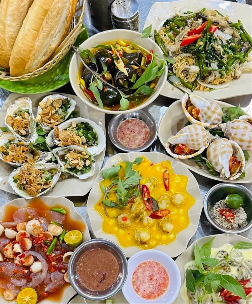 quan oc ngon da nang 9