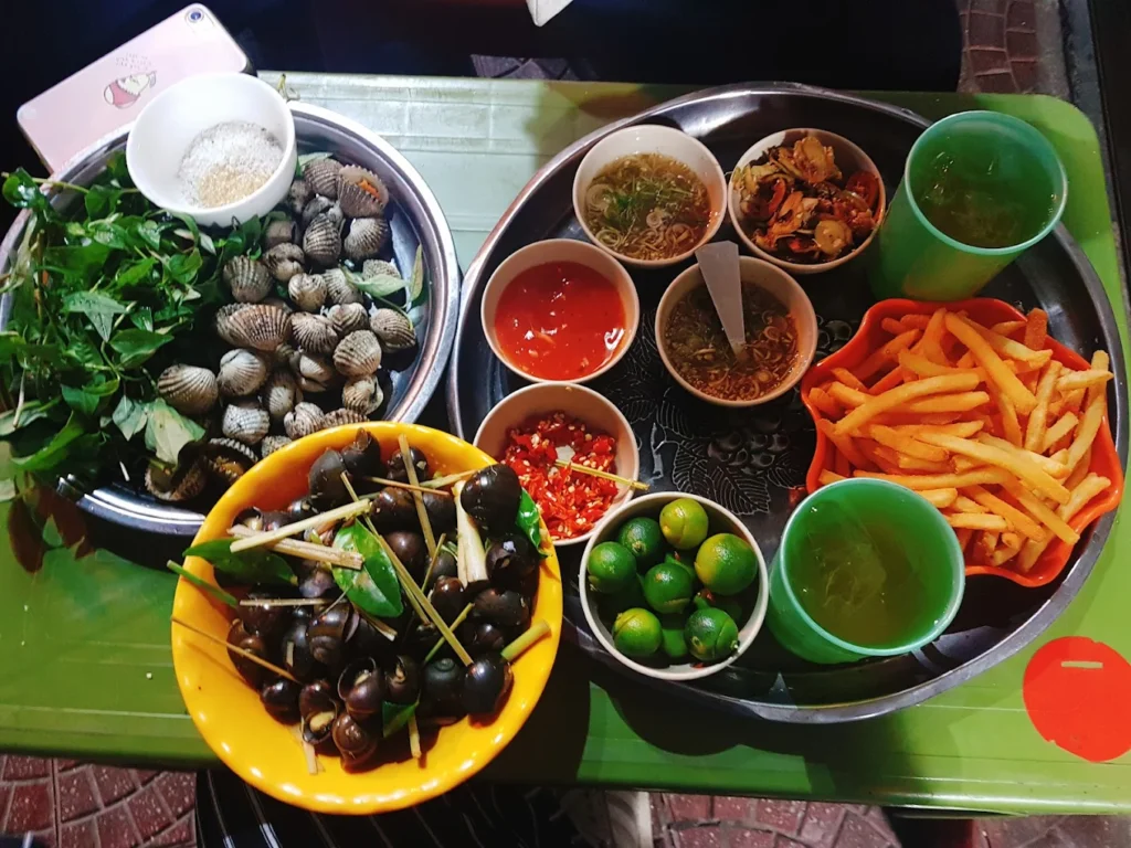 quan oc ngon ha noi 9