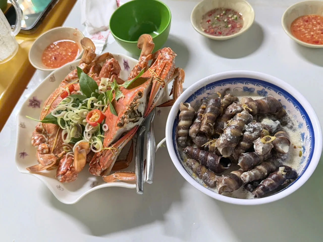 quan oc ngon nha trang 0
