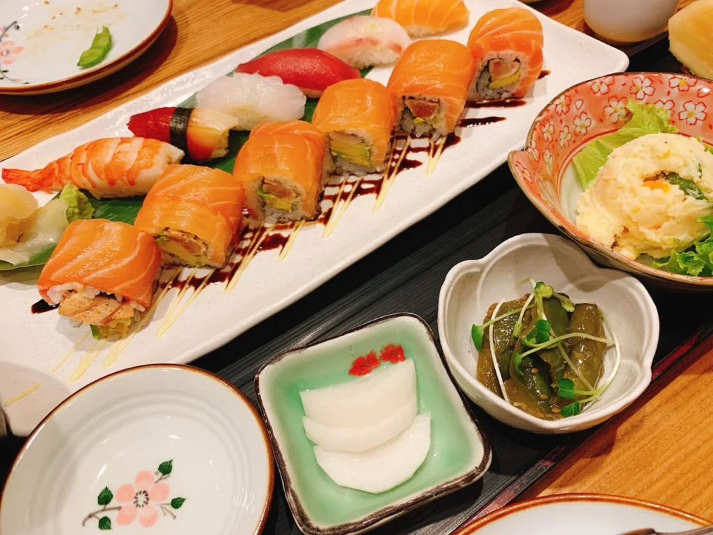 sushi linh lang 1