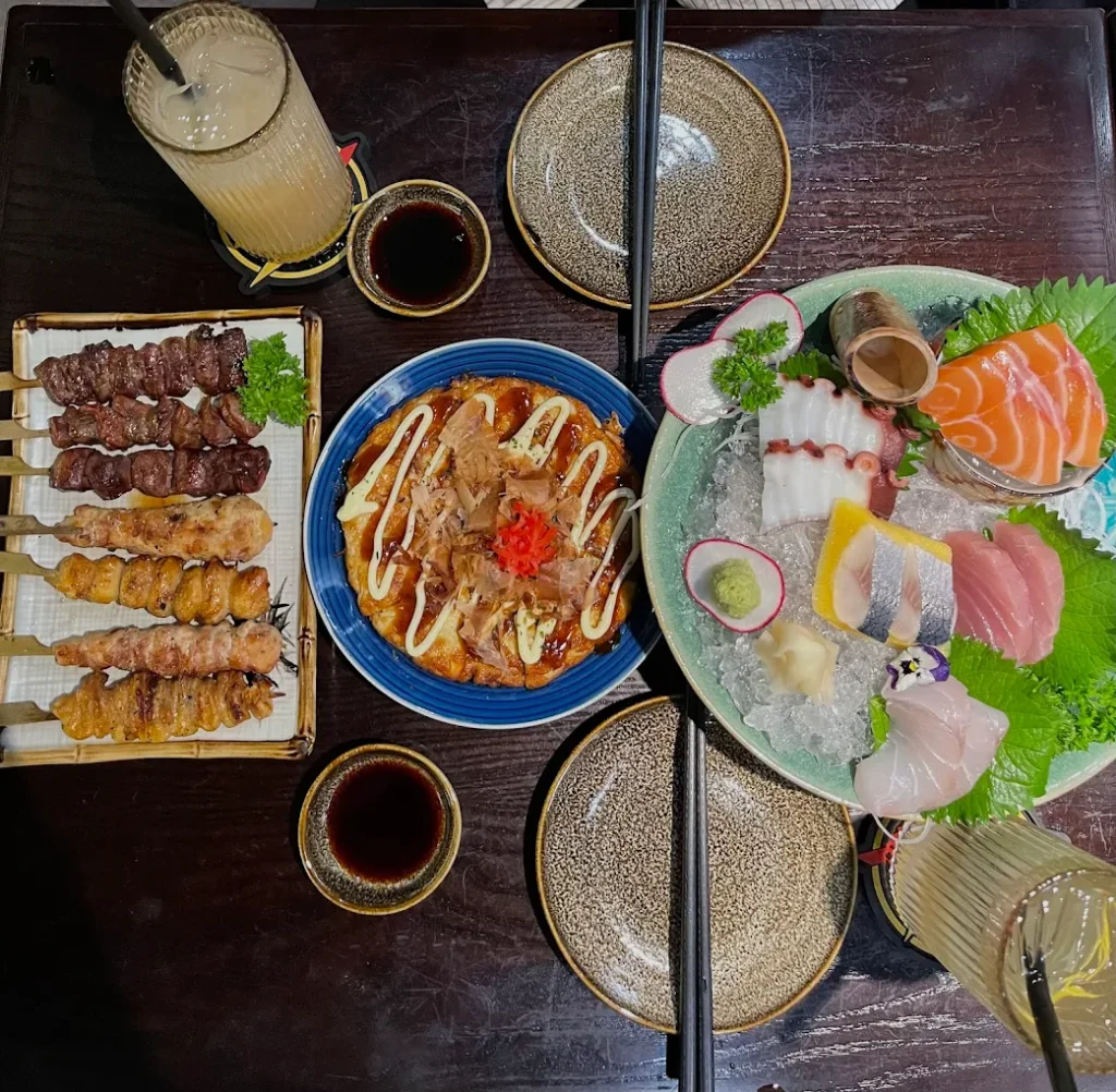 sushi linh lang 2