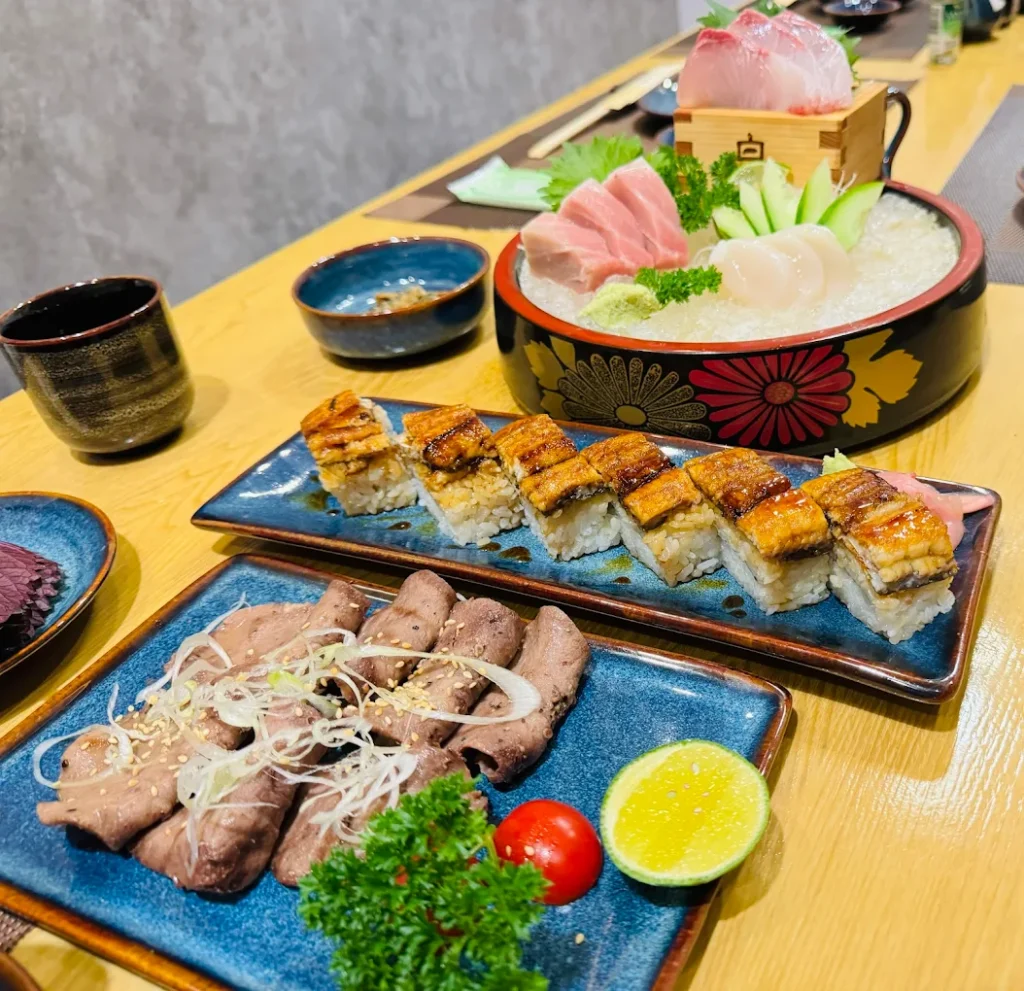 sushi linh lang 6