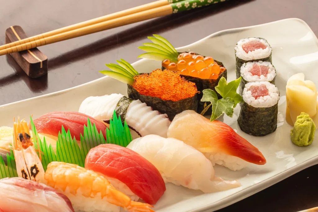 sushi linh lang 7