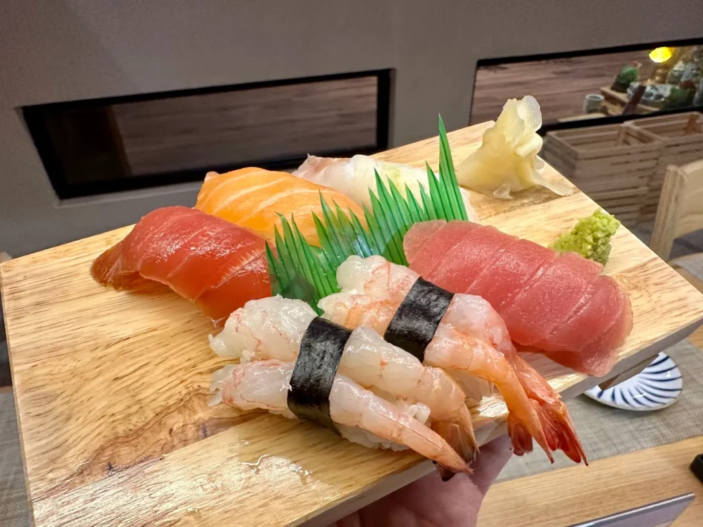 sushi linh lang 8