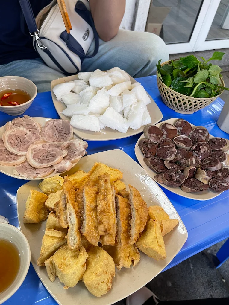 bun dau mam tom ha noi 2
