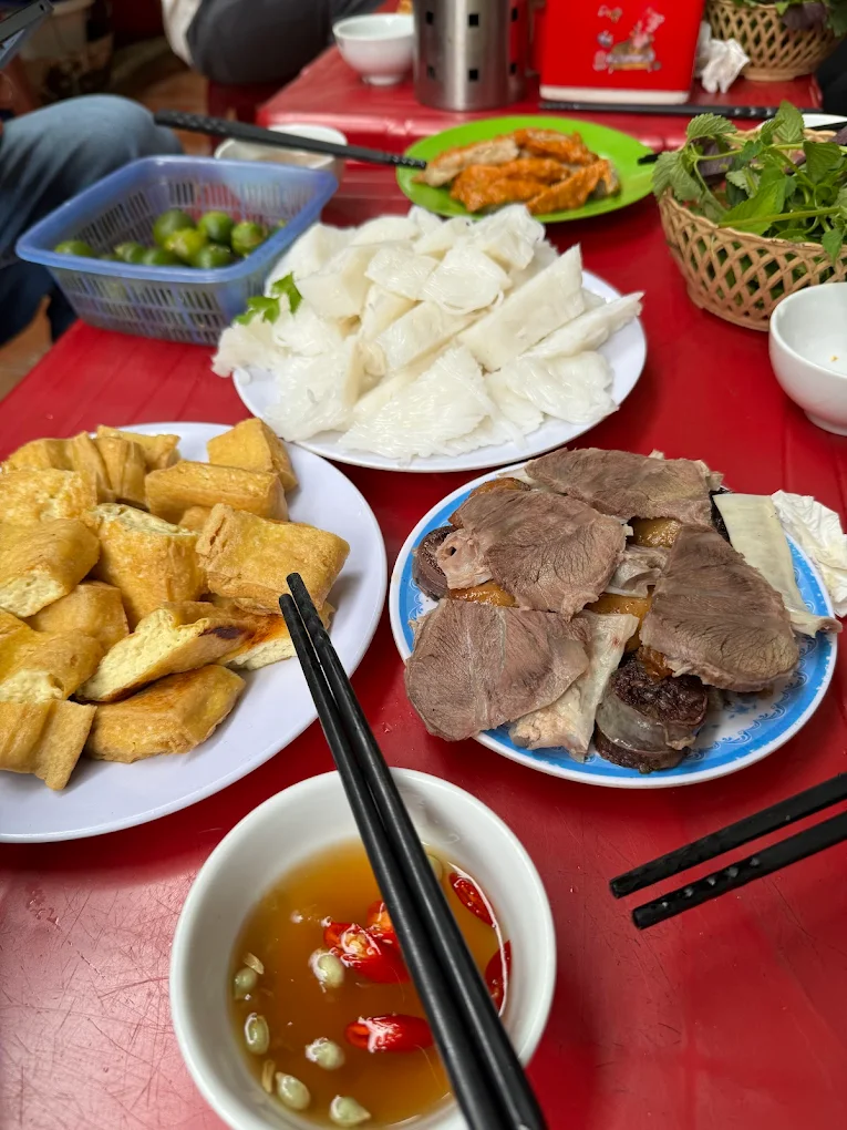 bun dau mam tom ha noi 7