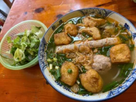 bun rieu cua ha noi 0
