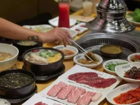Doncook Trung Hòa - Corn Grill & BBQ: Khi Di Sản Hàn Quốc Hội Ngộ Bếp Lửa Ngô