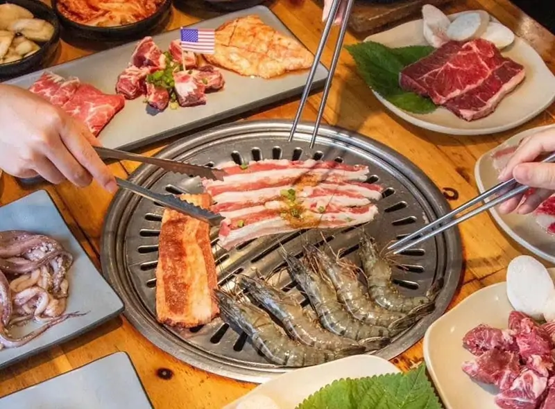 Đôi nét về Guigui BBQ Trung Hòa