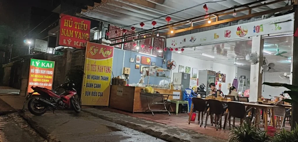 hu tieu nam vang sai gon 5