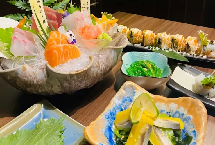 Sushibar Trung Hoà
