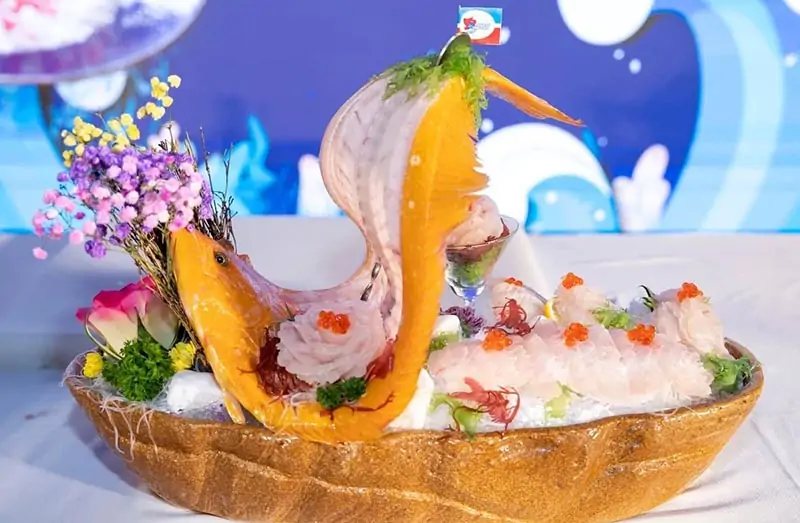 Món Signature – Đẳng Cấp Nghệ Thuật