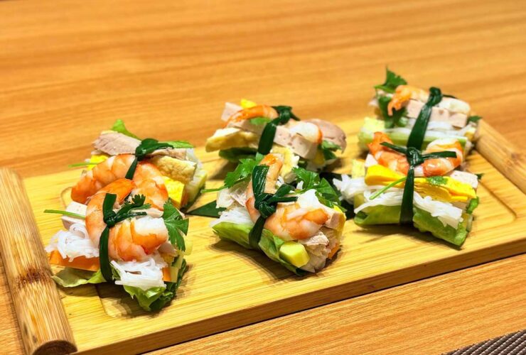 Cuốn Ngon Trần Kim Xuyến: Bản Hòa Ca Của Ẩm Thực Truyền Thống Giữa Lòng Cầu Giấy