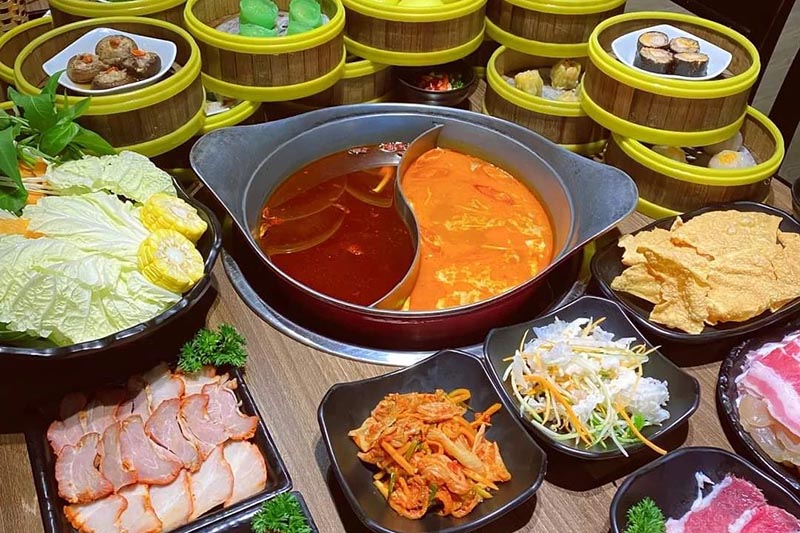 Lẩu – Bốn hương vị đặc trưng