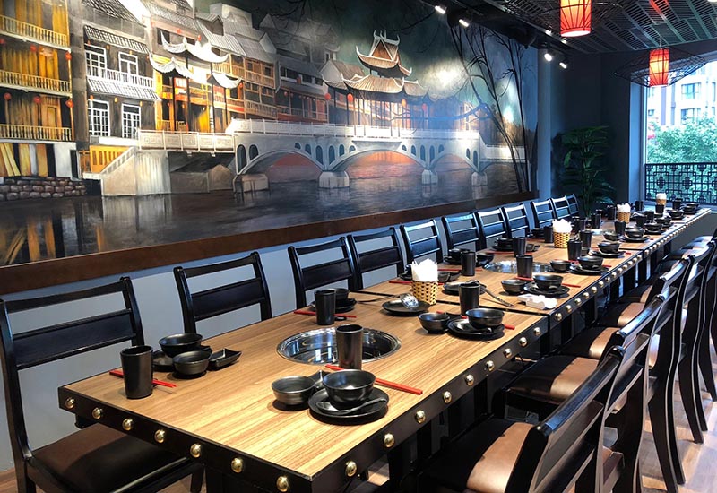 Không gian Fenghuang 35 Trần Kim Xuyến