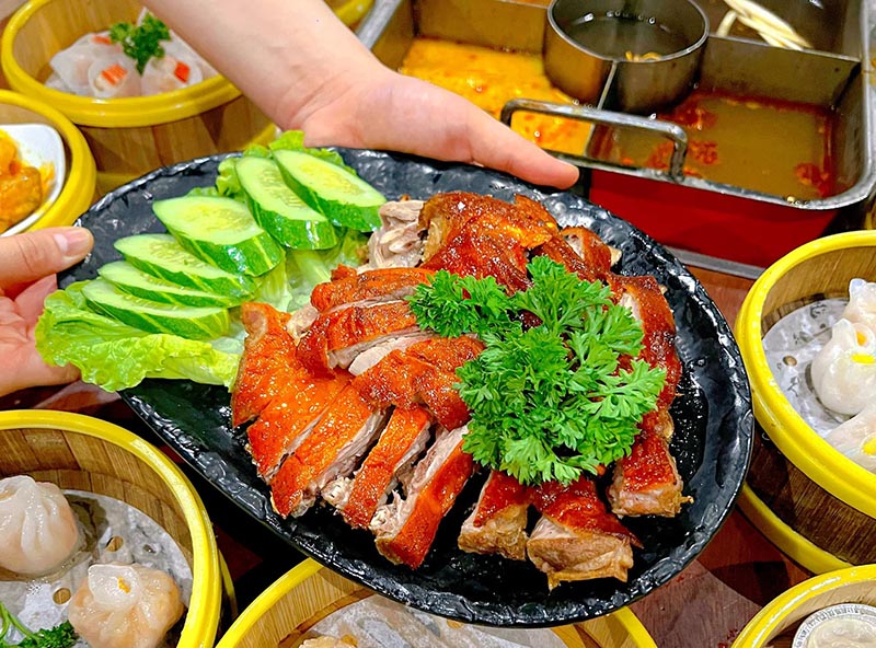Đôi nét về Nhà Hàng Fenghuang 35 Trần Kim Xuyến