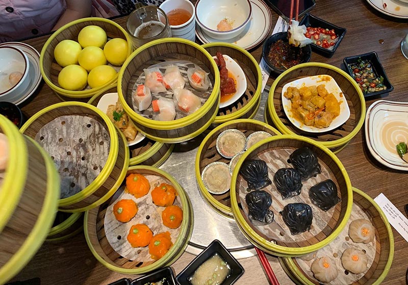 Mức giá buffet