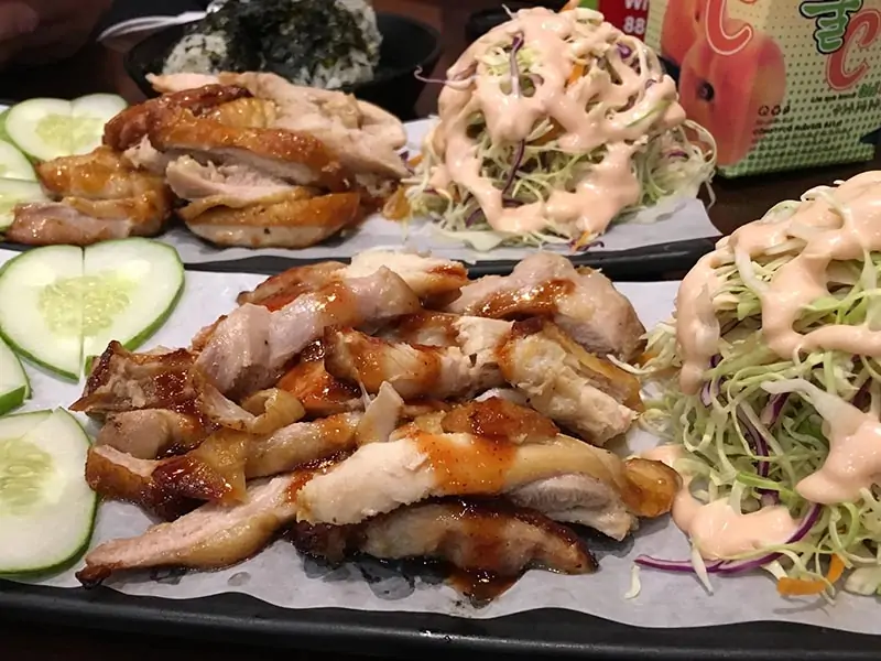 Má Đùi Nướng – Điểm Sáng Đáng Chú Ý