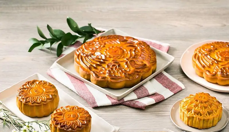 Dòng bánh đại của Givral