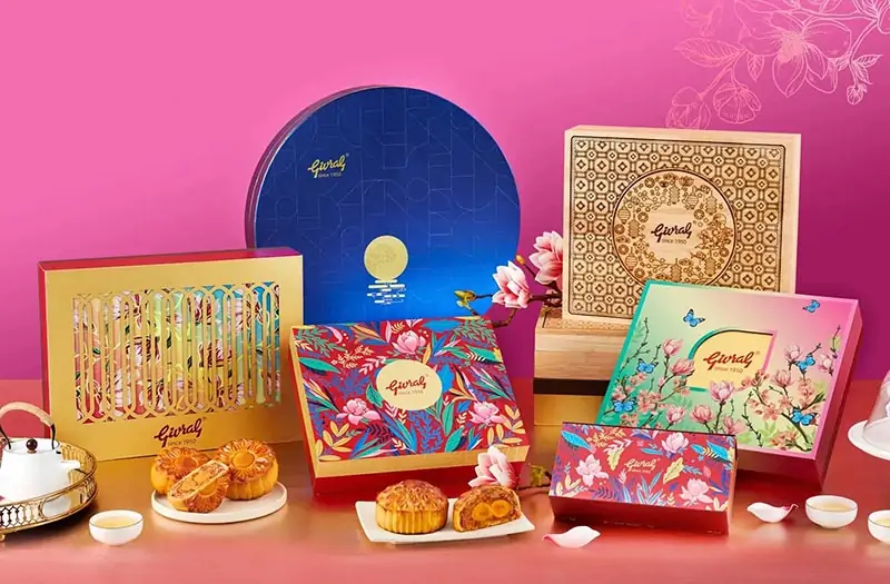 Bảng Giá Combo Và Hộp Quà Givral