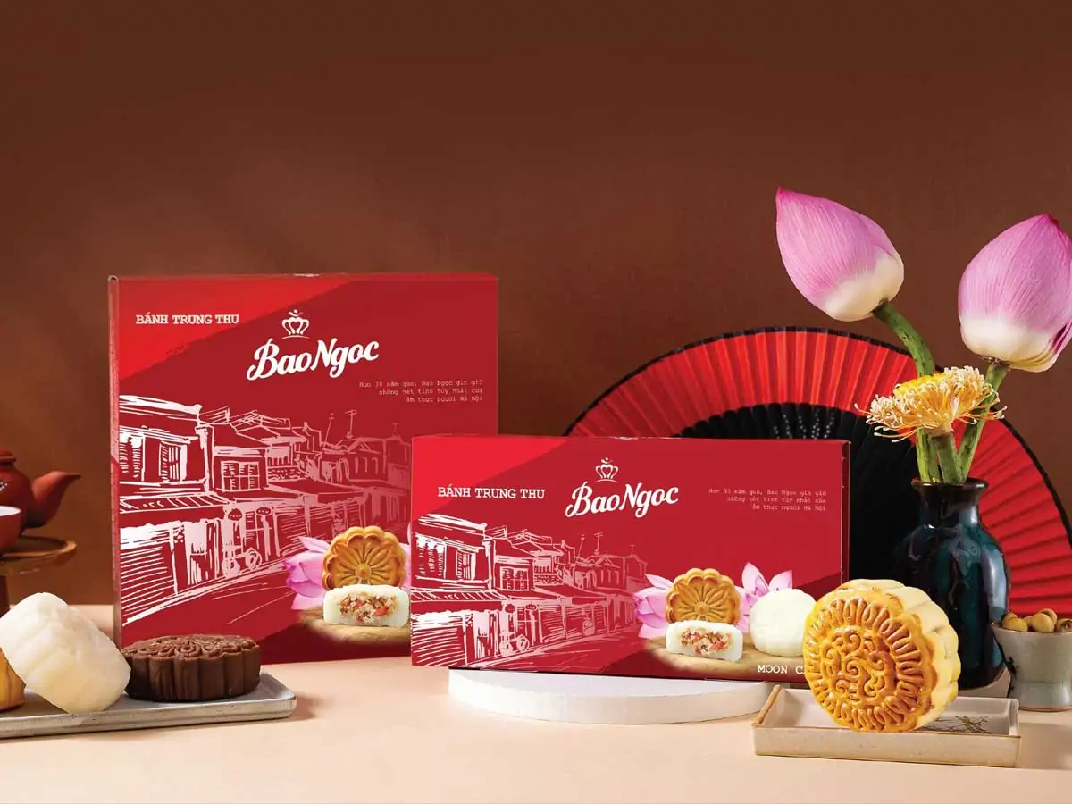 Bảng giá bánh trung thu Bảo Ngọc 2026