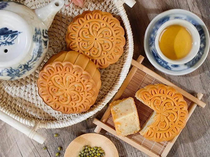 Giá bánh nướng