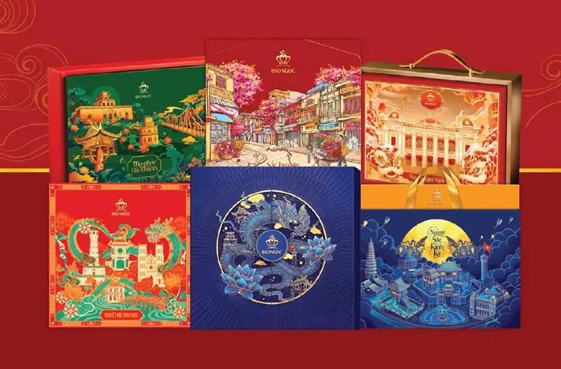 Gợi ý lựa chọn