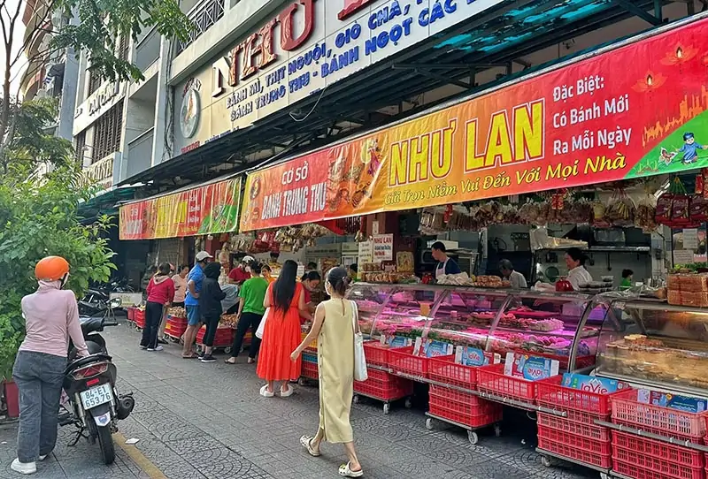 Vị Thế Thương Hiệu Như Lan 2026