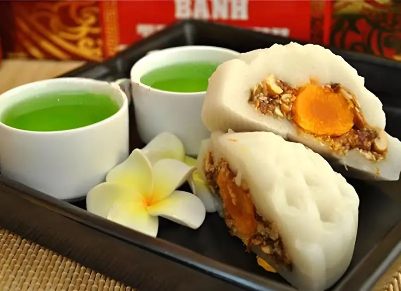 Giá Bánh Dẻo Như Lan