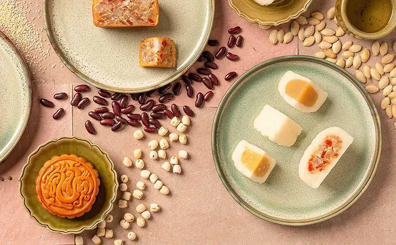 Chính sách bảng giá bánh trung thu Thu Hương