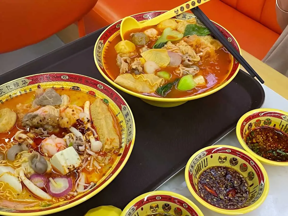 Chinatown Malatang