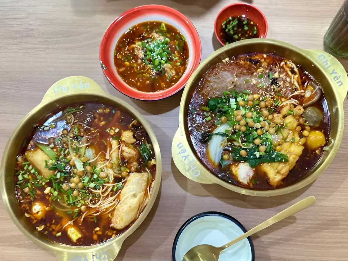 Nhà Hàng Malatang Hà Nội
